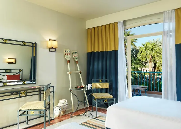 Club Paradisio El Gouna Red Sea 4* Hurgada
