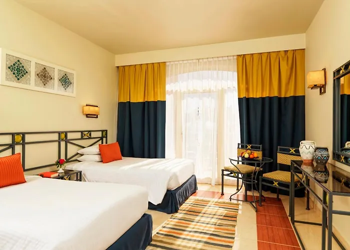Resort Club Paradisio El Gouna Red Sea 4*
