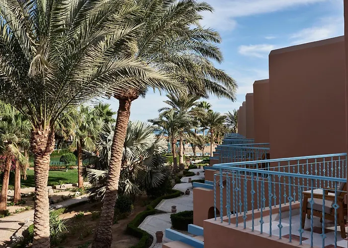 Club Paradisio El Gouna Red Sea Resort Hurgada