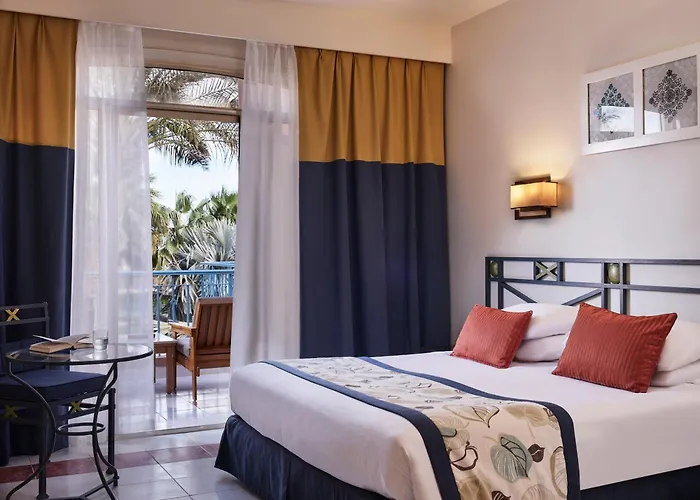 Resort Club Paradisio El Gouna Red Sea 4*