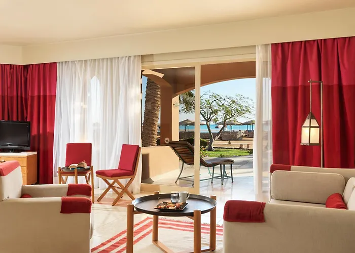 Club Paradisio El Gouna Red Sea 4* Hurgada