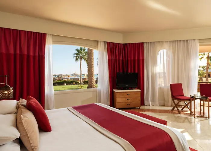 Club Paradisio El Gouna Red Sea Resort 4*