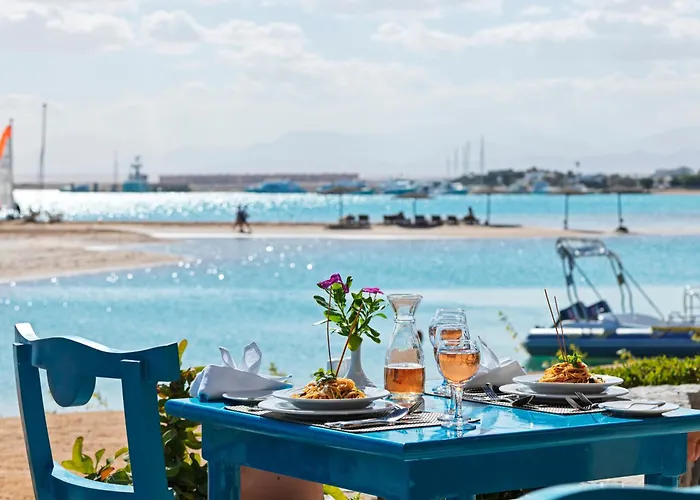 Club Paradisio El Gouna Red Sea 4* Hurgada