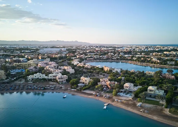 Club Paradisio El Gouna Red Sea
