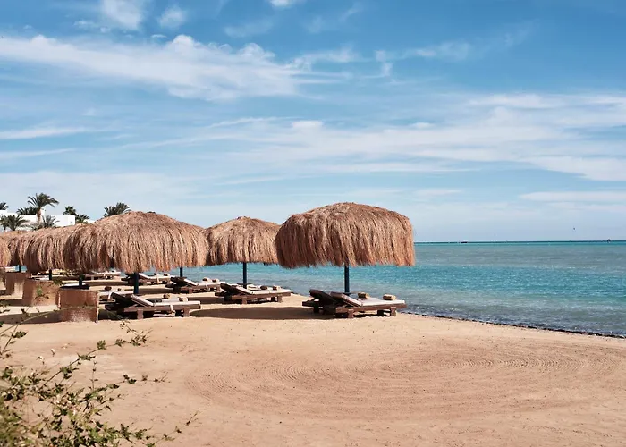 Resort Club Paradisio El Gouna Red Sea 4*