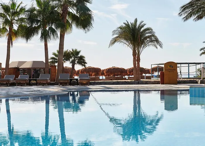 Club Paradisio El Gouna Red Sea Resort Hurgada
