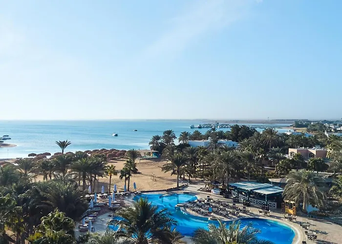 Resort Club Paradisio El Gouna Red Sea Hurgada
