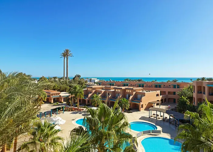 Club Paradisio El Gouna Red Sea 4*