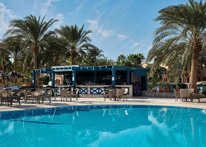 Club Paradisio El Gouna Red Sea Hurgada