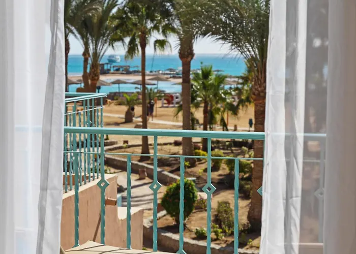 Resort Club Paradisio El Gouna Red Sea