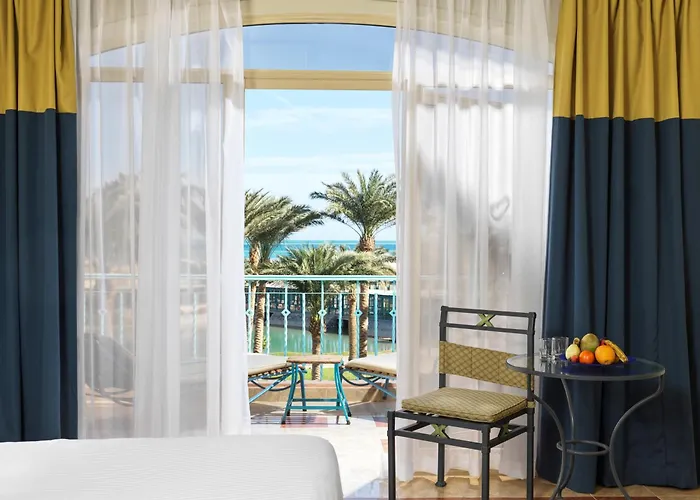 Club Paradisio El Gouna Red Sea Resort 4*