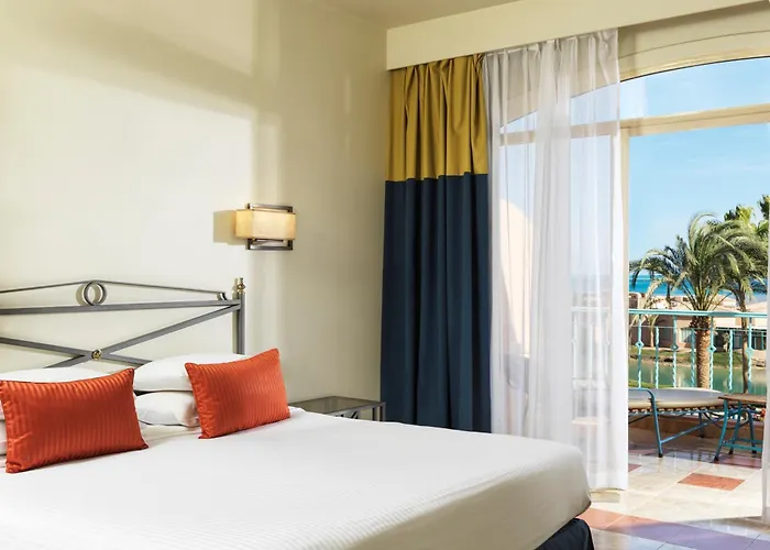 Resort Club Paradisio El Gouna Red Sea Hurgada