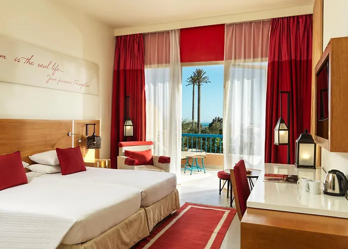 Club Paradisio El Gouna Red Sea 4* Hurgada