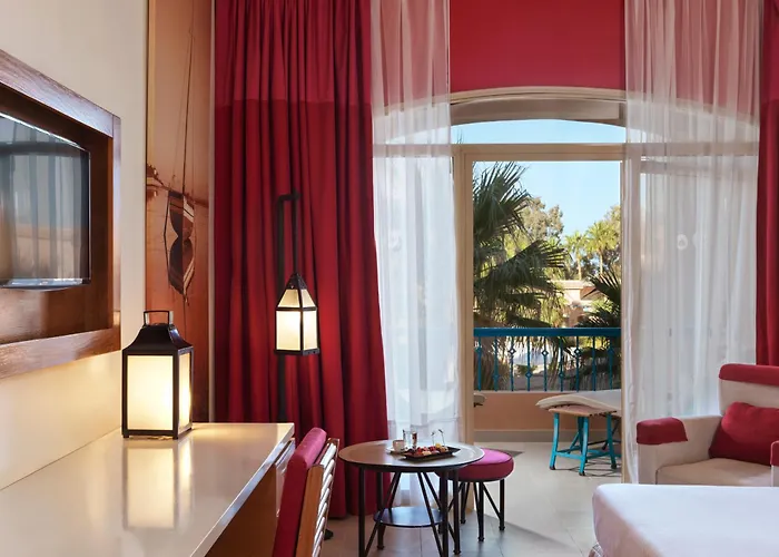 Resort Club Paradisio El Gouna Red Sea
