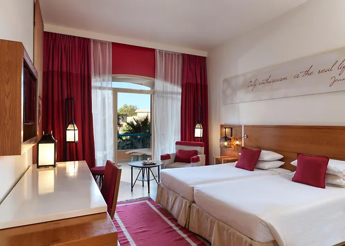 Club Paradisio El Gouna Red Sea Resort 4*