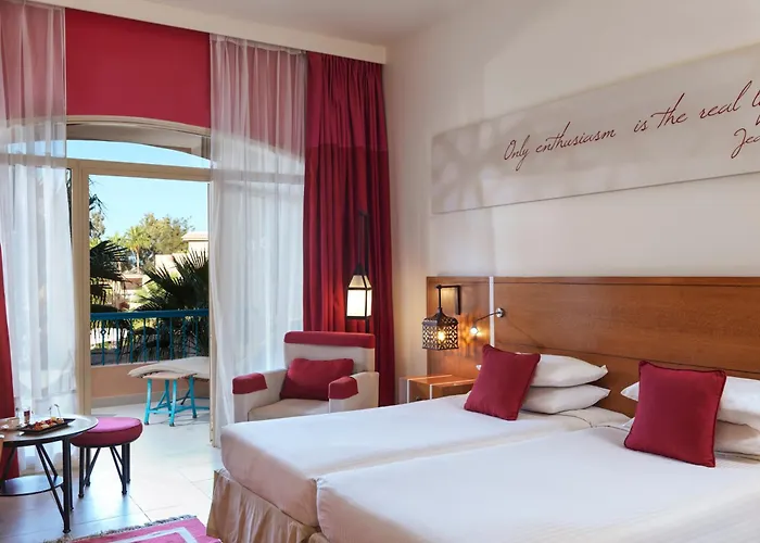 Resort Club Paradisio El Gouna Red Sea 4*