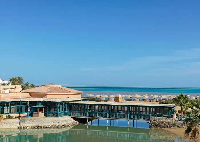 Resort Club Paradisio El Gouna Red Sea Hurgada