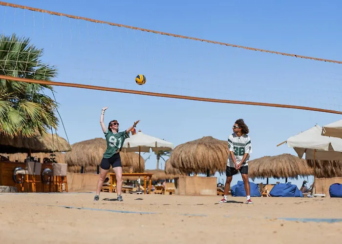 Resort Club Paradisio El Gouna Red Sea