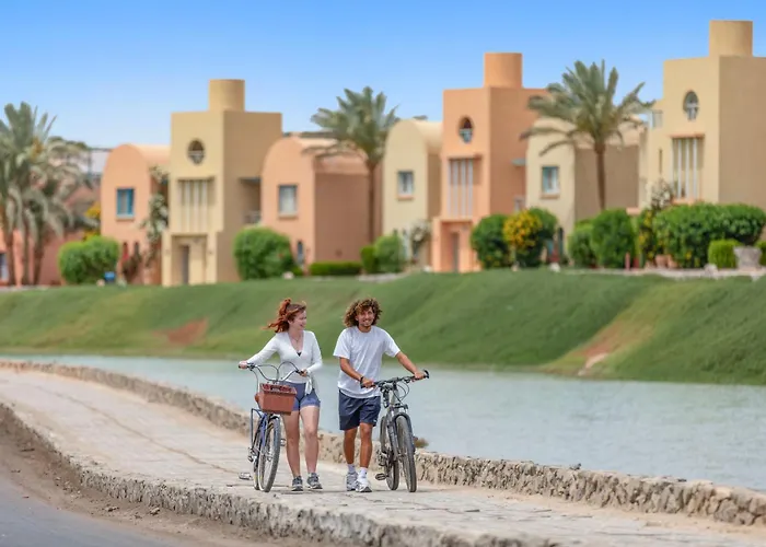 Resort Club Paradisio El Gouna Red Sea 4*
